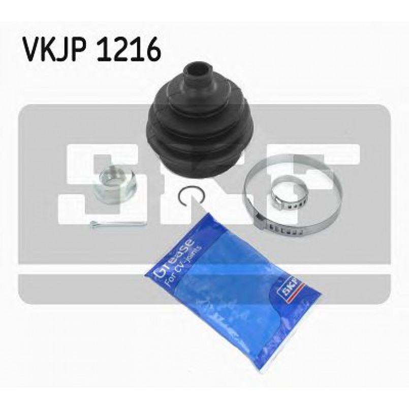 VKJP 1216 SKF - Пильовик привідного валу